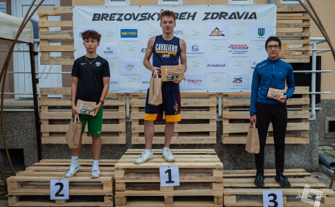 Malý okruh chlapcov do 15 rokov