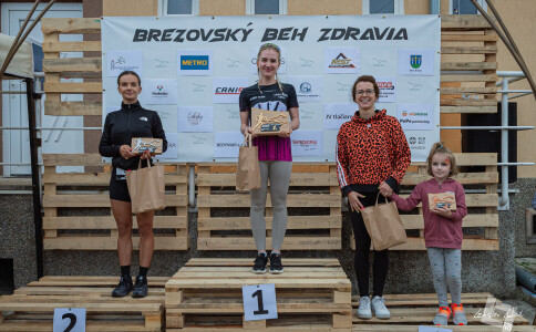 Malý okruh žien nad 15 rokov