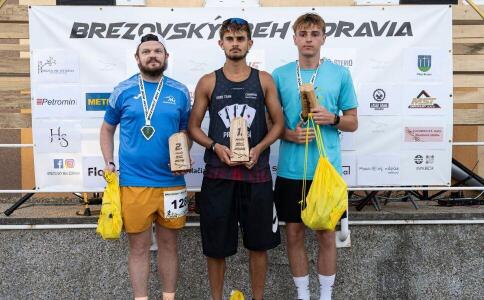 Malý okruh mužov nad 15 rokov